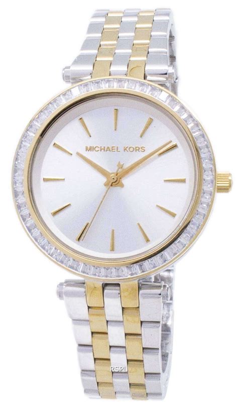 michael kors darci watch mini|michael kors darci watch silver.